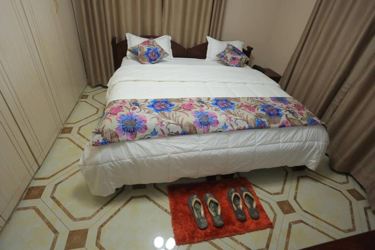 Precious Villas Lubowa Exterior photo