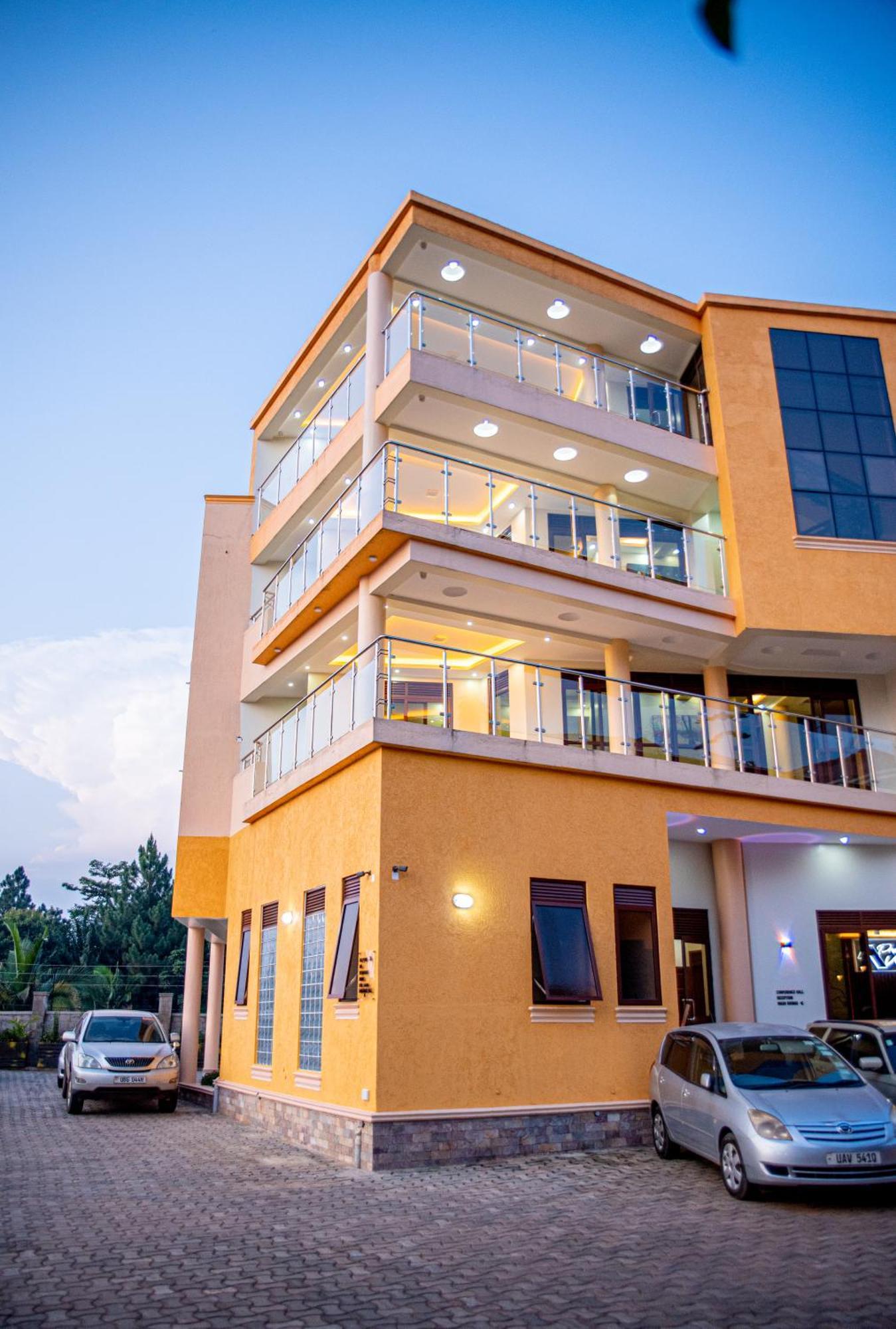 Precious Villas Lubowa Exterior photo