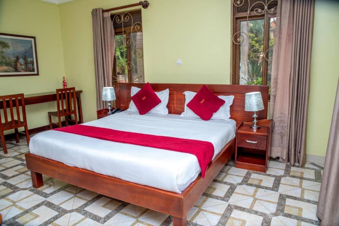 Precious Villas Lubowa Exterior photo