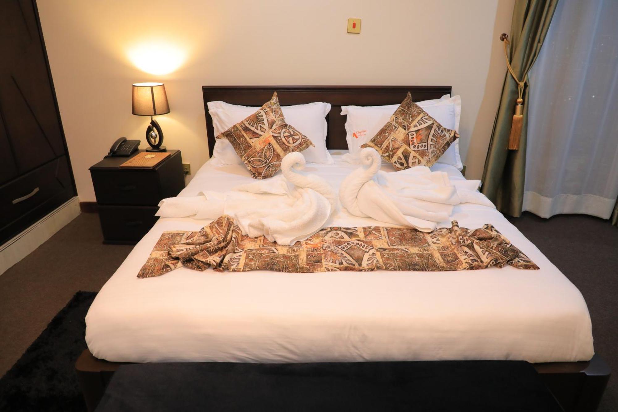 Precious Villas Lubowa Exterior photo