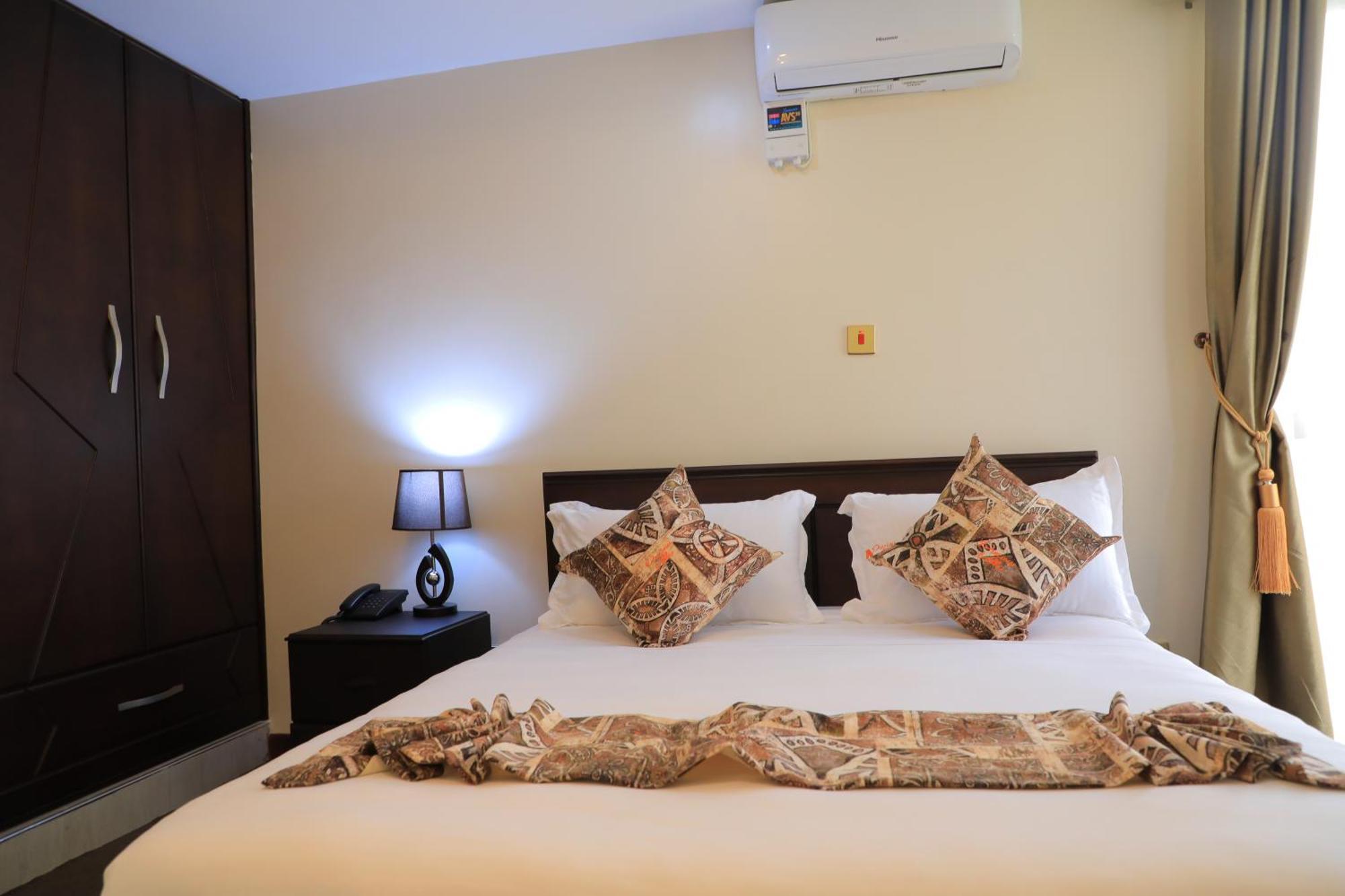 Precious Villas Lubowa Exterior photo